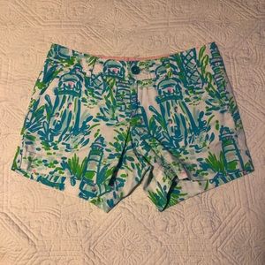 Lilly Pulitzer Shorts